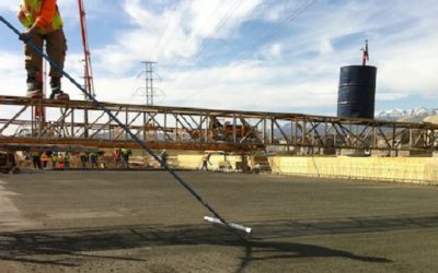 Analysis: The Benefits of Internally Cured Concrete