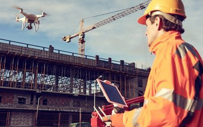 Construction can Expect to see More Robots on the Job