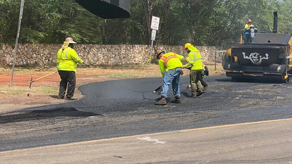More States Paving Roads with Plastic Bottles in Asphalt Mixes