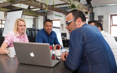 Use This Strategy to Create Productive Staff Meetings