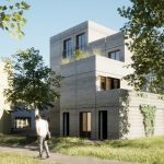 PPVC to be used for First 3D-printed 4-story Building CyBe to build first-ever 4-story 3D printed building in Eindhoven