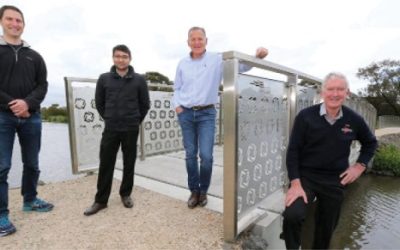 Geopolymer Concrete, FRP Create Long-Lasting Structures