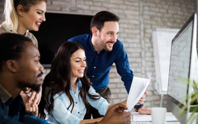 The Power of Good Working Relationships