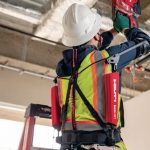 What are the actual benefits of using exoskeletons in construction?