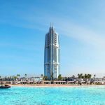Ultra-high Tower in Egypt Designed with BIM