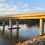 Concrete Offers Flood Resilience to Bridge in Sydney
