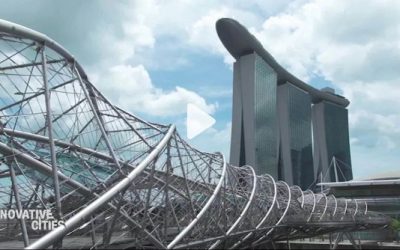 How New Tech is Keeping Singapore’s Taps from Running Dry