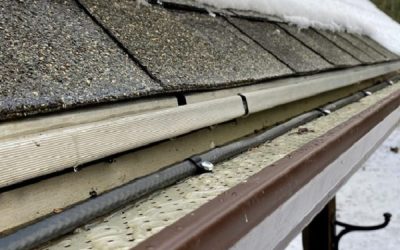 How To Install Ice-Proof Rain Gutters
