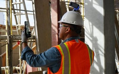 As-built Capture Technology is a Major Time Saver