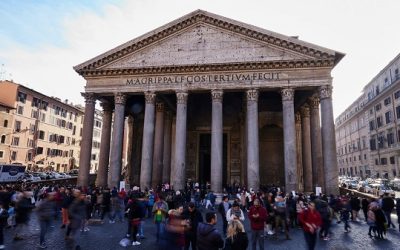 Roman Buildings used Stronger Concrete, Say Scientists