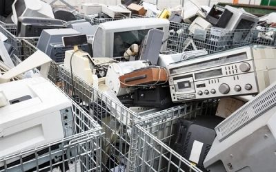 The Use of E-Waste in Concrete