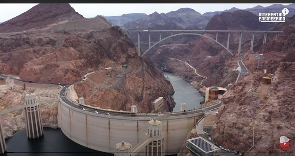VIDEO: The Hoover Dam: an Engineering and Artistic Masterpiece