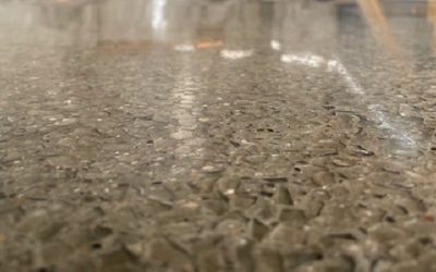 Study Notes Best Practices for Surface Glass Aggregate