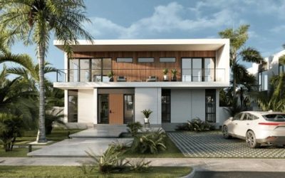 Building 3D-Printed + Mass Manufactured Homes Is 50% Faster, Produces 99% Less Waste, And Can Be 80% Automated