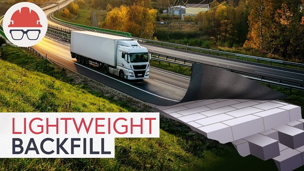 Discover the Surprising advantages of Building Roadways with Styrofoam