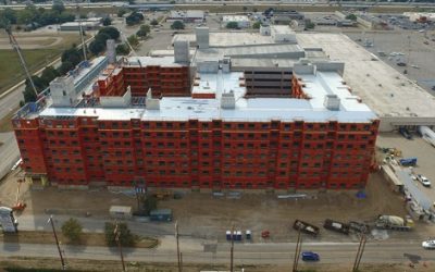 The Rise of Cold-Formed Steel Framing and Prefabricated Panels in Off-Site Constructio