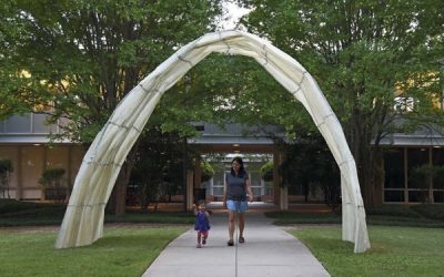 New Structures could be Folded and Transport