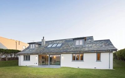 How to Designing a One and a Half Storey House: Benefits, Features, and Tips