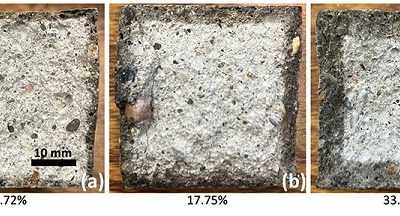 Purdue Engineers Develop Automatable Process for Incorporating Phase Change Materials into Building Materials