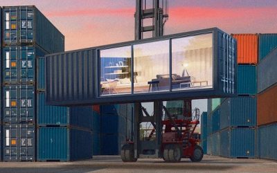 Are Shipping Container Homes Really Sustainable? Here’s What You Need to Know