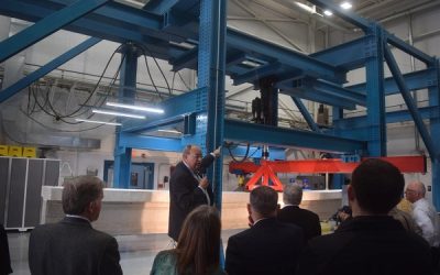 Michigan Department of Transportation and Lawrence Tech University Pave the Way for Stronger, Longer-Lasting Bridges