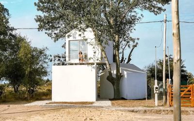 Innovative Tiny Living Redefined: Discover Mariano Ravenna’s SF-FR House