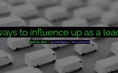 Master the Art of Influencing Up: 5 Essential Strategies for Effective Leadership