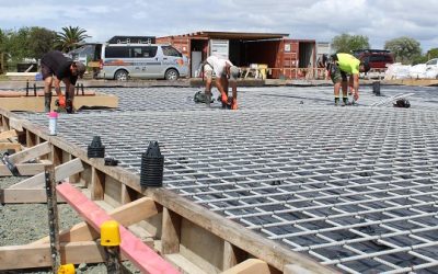 Working with GFRP Composites in Concrete Construction: Tips and Strategies