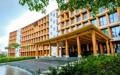 Gaia: The Pioneering Green Revolution in Asian Mass Timber Construction