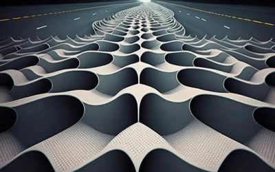 Metamaterial Concrete: Innovation in Smart Infrastructure Systems