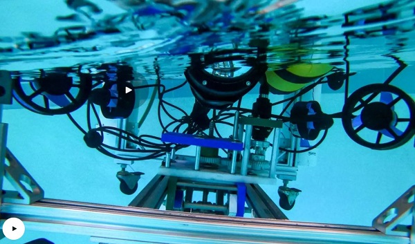 Reality and Robotics Lab Looks to the Sea