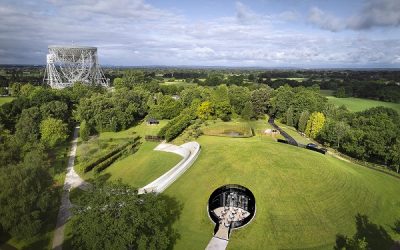 The First Light Pavilion: A Beacon of Scientific and Engineering Ingenuity