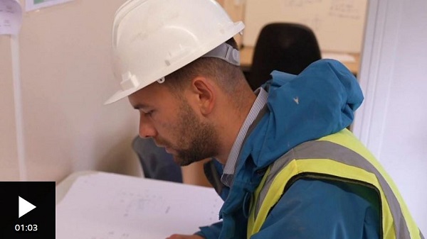 Mental Health: Construction Boss Encourages Staff to speak Out