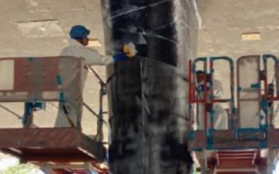 FRP Jacketing for Seismic Retrofit of Bridge Columns on US-50