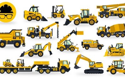 Every Construction Machine Explained in 15 Minutes