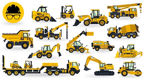 Every Construction Machine Explained in 15 Minutes