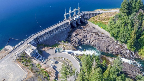 Seismic Upgrade of John Hart Dam Commences: Vancouver Island’s Multi-Billion Dollar Safety Projects
