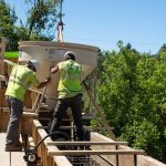 The Power of Vibrating Concrete: Boosting Bridge Construction Efficiency