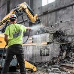 Revolutionising the Demolition Industry: The Power of Remote-Control Demolition Robots 3 Ways Demolition Robots Increase Efficiency in Concrete Cutting Applications