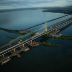 Lessons Learned: Navigating Winter Woes in the Construction of Montreal's Samuel De Champlain Bridge" Overcoming the Samuel De Champlain Bridge’s challenges