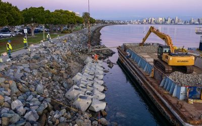 Nature Based Coastal Structures How San Diego’s Port is Pioneering Eco-Engineered Infrastructures