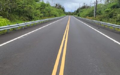 Innovating Road Smoothness: Hawaii’s Trailblazing Approach to Highway Comfort