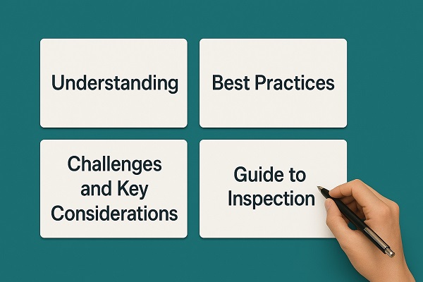 Detailed overview of CPI course modules and topics for concrete placement inspectors
