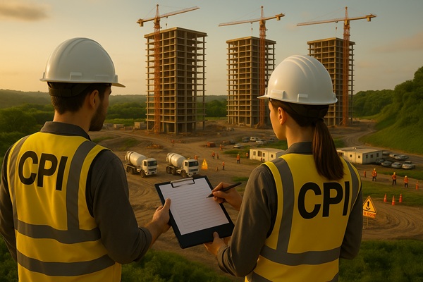 CPD accredited online concrete inspection course for building inspectors and concrete inspectors