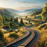 Why Railroads Don't Need Expansion Joints