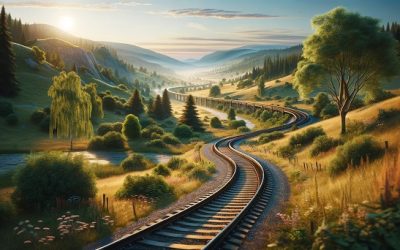 Why Railroads Don’t Need Expansion Joints