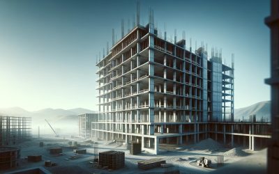 Cobiax balls: The Rise of Voided Concrete in Modern Construction