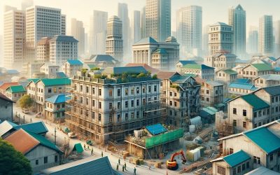 The Untapped Potential of Building Retrofitting