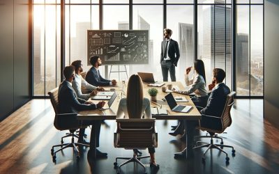 5 Key Strategies for Effective Leadership During Absence