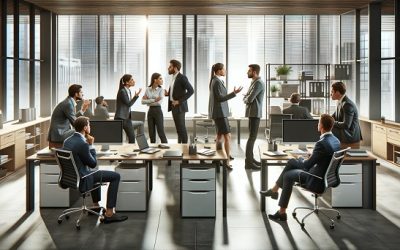 Navigating Team Conflicts: Strategies for Harmonious Workplaces